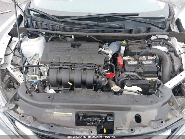 Nissan SENTRA SV 2019 3N1AB7AP3KY375217 Image 10