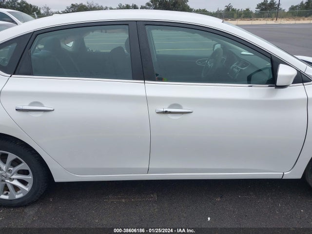 Nissan SENTRA SV 2019 3N1AB7AP3KY375217 Image 14