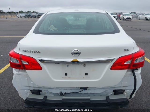 Nissan SENTRA SV 2019 3N1AB7AP3KY375217 Image 17