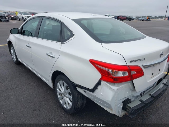 Nissan SENTRA SV 2019 3N1AB7AP3KY375217 Image 3