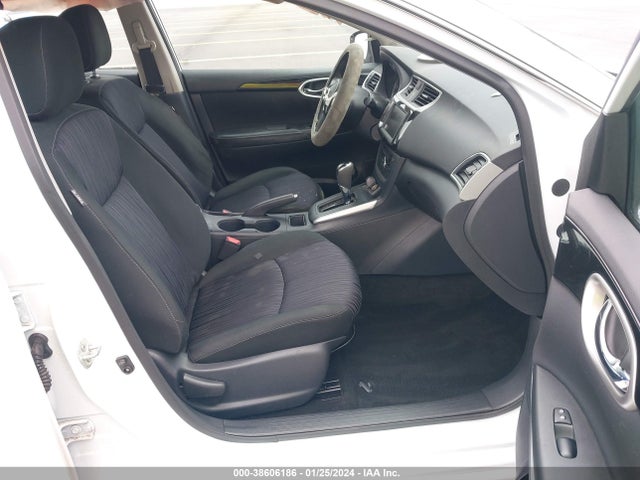 Nissan SENTRA SV 2019 3N1AB7AP3KY375217 Image 5