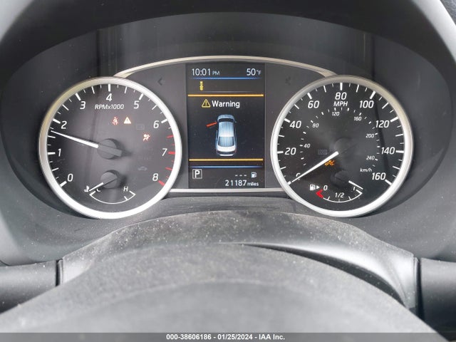 Nissan SENTRA SV 2019 3N1AB7AP3KY375217 Image 7