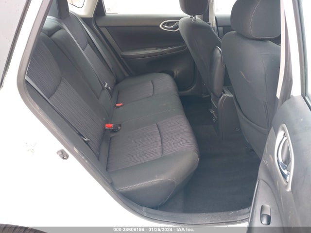 Nissan SENTRA SV 2019 3N1AB7AP3KY375217 Image 8