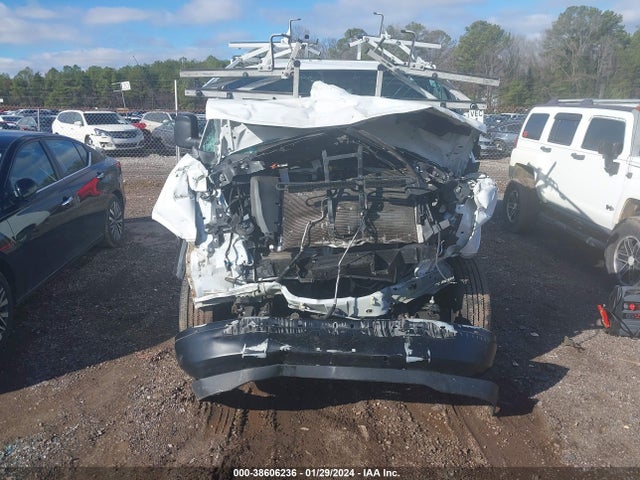 Chevrolet Express 2500 Work Van 2019 1GCWGAFG1K1362514 Image 12