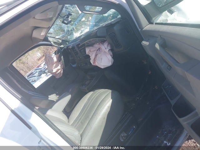 Chevrolet Express 2500 Work Van 2019 1GCWGAFG1K1362514 Image 5