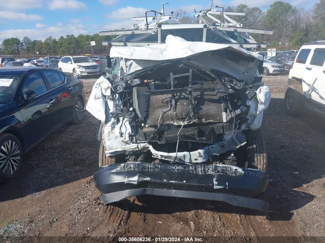Chevrolet Express 2500 Work Van 2019 1GCWGAFG1K1362514 Image 6