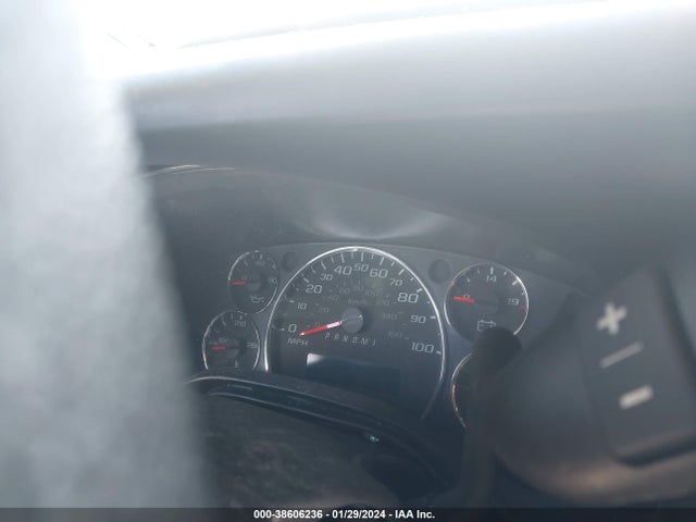 Chevrolet Express 2500 Work Van 2019 1GCWGAFG1K1362514 Image 7