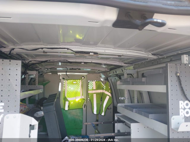Chevrolet Express 2500 Work Van 2019 1GCWGAFG1K1362514 Image 8