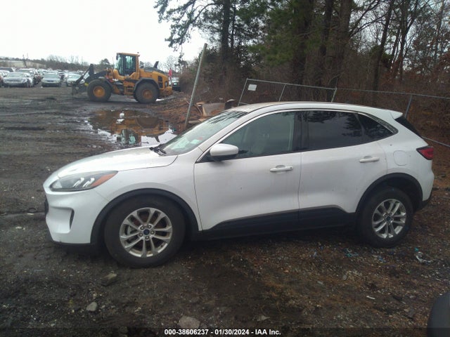 2020 FORD ESCAPE SE VIN: 1FMCU0G6XLUB44207
