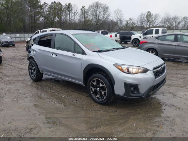 Продажа на аукционе авто 2018 Subaru Crosstrek 2.0i, vin: JF2GTAAC0JG262065, номер лота: 38606268