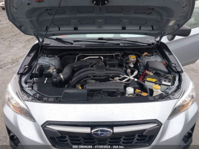 JF2GTAAC0JG262065 Subaru Crosstrek 2.0i