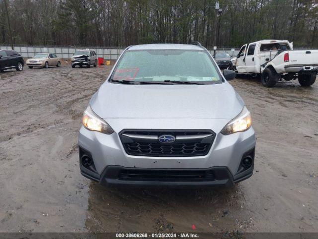 JF2GTAAC0JG262065 Subaru Crosstrek 2.0i