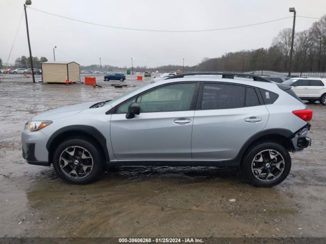 JF2GTAAC0JG262065 Subaru Crosstrek 2.0i