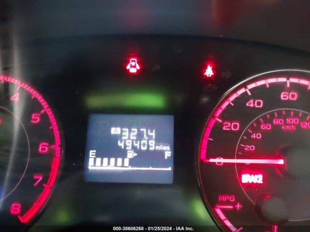 JF2GTAAC0JG262065 Subaru Crosstrek 2.0i