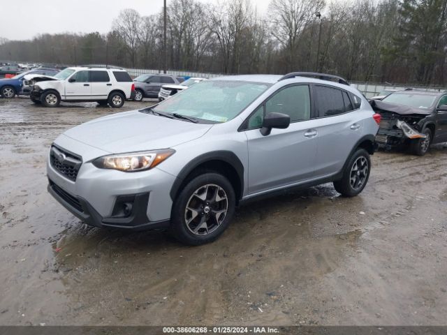 JF2GTAAC0JG262065 Subaru Crosstrek 2.0i