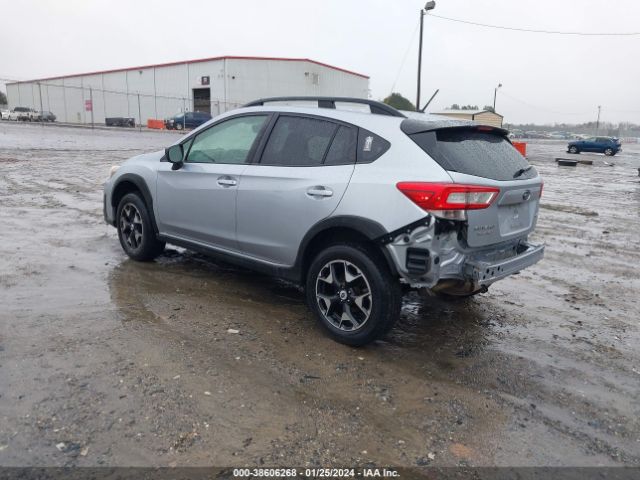 JF2GTAAC0JG262065 Subaru Crosstrek 2.0i