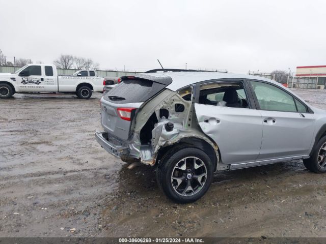 JF2GTAAC0JG262065 Subaru Crosstrek 2.0i