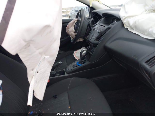 Ford FOCUS SE 2016 1FADP3F27GL398667 Image 5