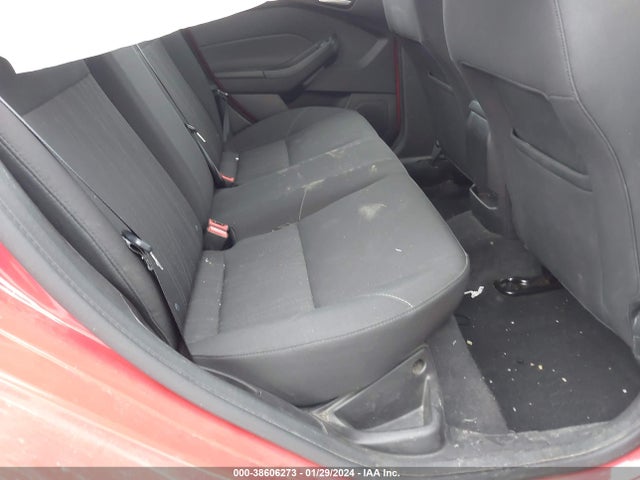 Ford FOCUS SE 2016 1FADP3F27GL398667 Image 8