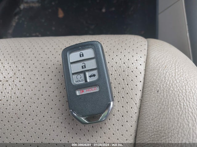 Honda ACCORD EX 2016 1HGCR2F7XGA051112 Image 11