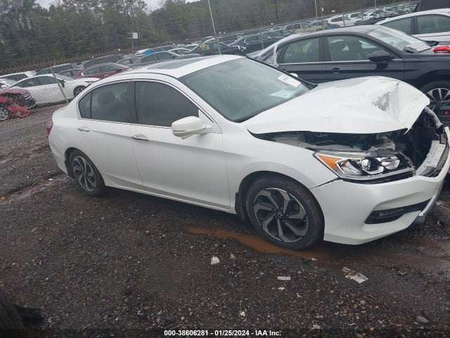 Honda ACCORD EX 2016 1HGCR2F7XGA051112 Image 13