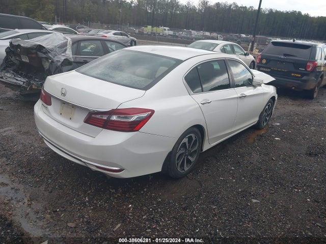 Honda ACCORD EX 2016 1HGCR2F7XGA051112 Image 4