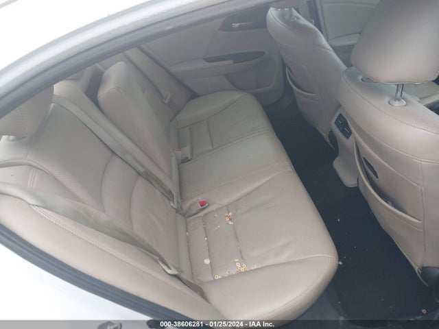 Honda ACCORD EX 2016 1HGCR2F7XGA051112 Image 8