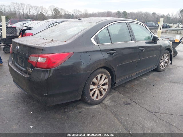 2015 SUBARU LEGACY 2.5I PREMIUM VIN: 4S3BNAC6XF3030601