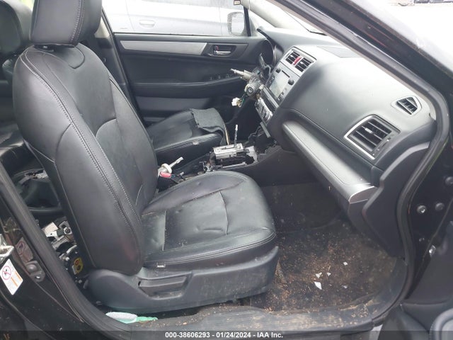 2015 SUBARU LEGACY 2.5I PREMIUM VIN: 4S3BNAC6XF3030601