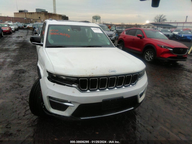 Jeep Grand Cherokee 4xe 2023 1C4RJYB67P8788078 Image 12