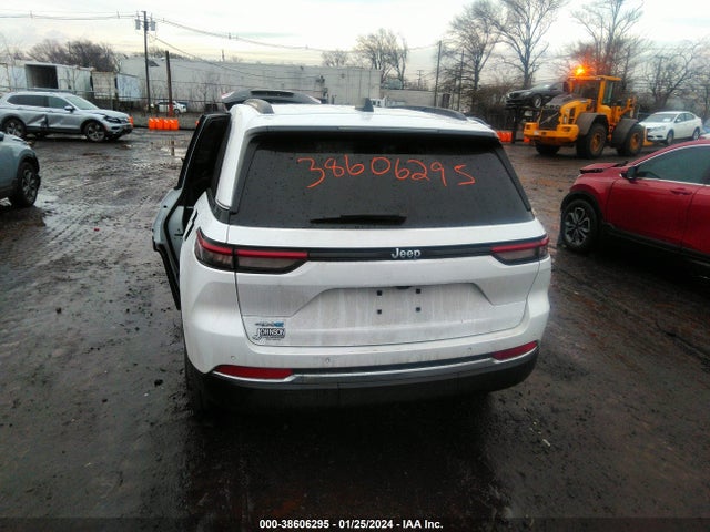 Jeep Grand Cherokee 4xe 2023 1C4RJYB67P8788078 Image 16