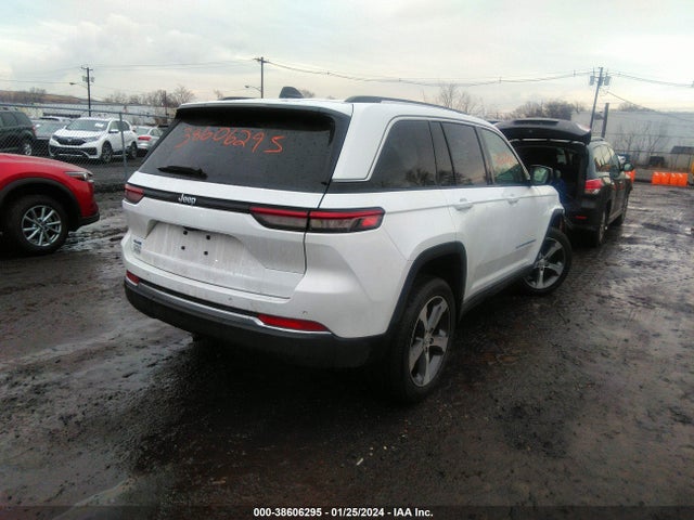 Jeep Grand Cherokee 4xe 2023 1C4RJYB67P8788078 Image 4
