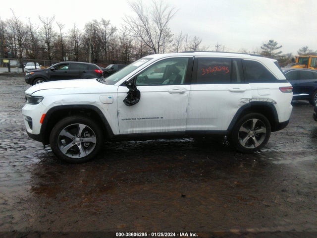 Jeep Grand Cherokee 4xe 2023 1C4RJYB67P8788078 Image 6