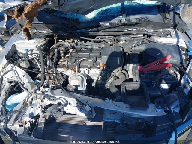 Honda ACCORD EX 2014 1HGCR2F70EA166718 Image 10