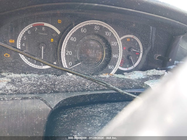 Honda ACCORD EX 2014 1HGCR2F70EA166718 Image 7