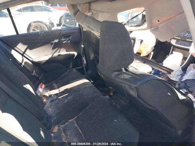 Honda ACCORD EX 2014 1HGCR2F70EA166718 Image 8