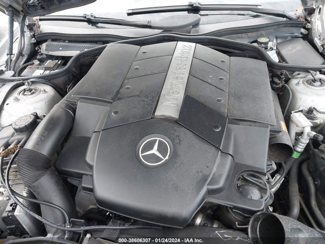 2003 MERCEDES-BENZ SL-CLASS BASE (A5) VIN: WDBSK75FX3F036318