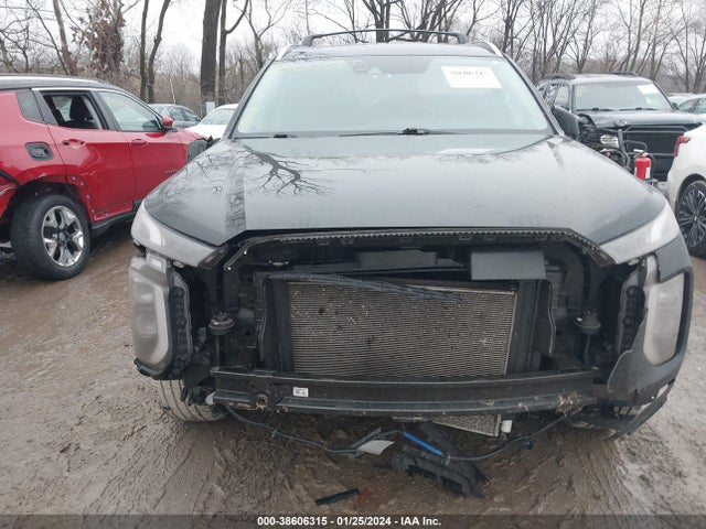 Hyundai Palisade Sel 2021 KM8R3DHE0MU317437 Image 13