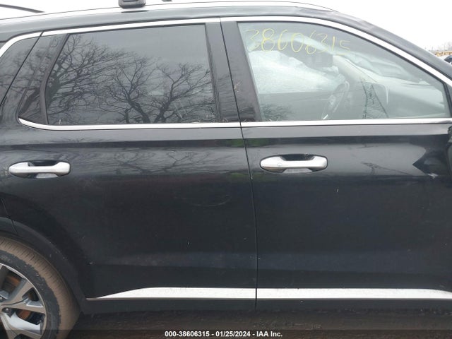 Hyundai Palisade Sel 2021 KM8R3DHE0MU317437 Image 14