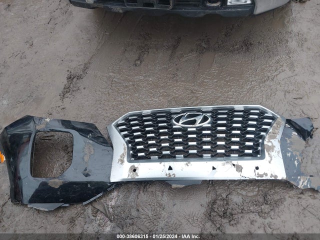 Hyundai Palisade Sel 2021 KM8R3DHE0MU317437 Image 12