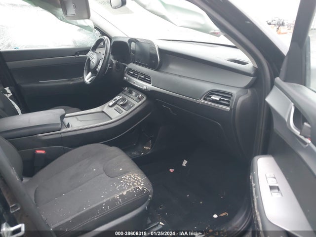 Hyundai Palisade Sel 2021 KM8R3DHE0MU317437 Image 5