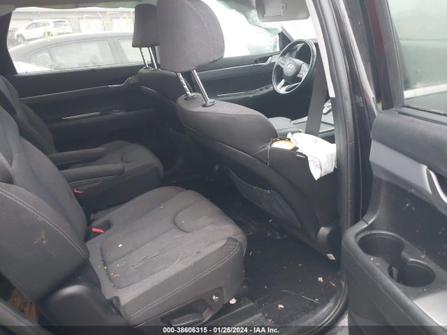 Hyundai Palisade Sel 2021 KM8R3DHE0MU317437 Image 8
