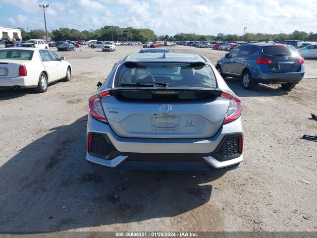 Honda CIVIC EX 2018 SHHFK7H69JU222091 Image 17