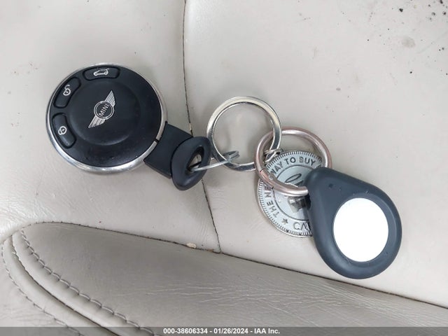 2014 MINI COUNTRYMAN WMWZC5C58EWP37502 Photo 10