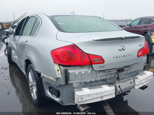 Infiniti Q40 2015 JN1CV6AR7FM523597 Image 3