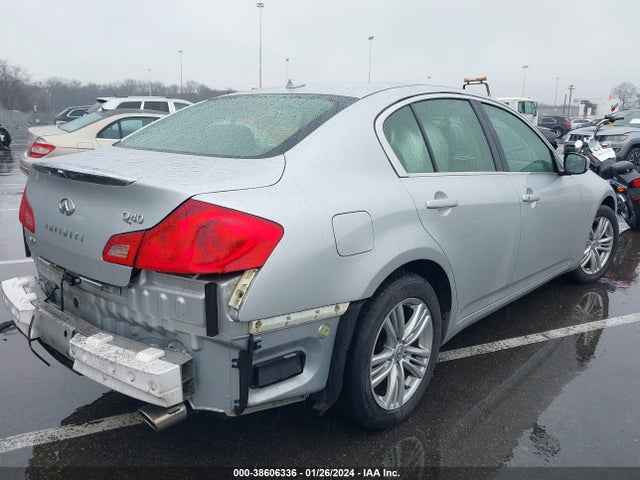 Infiniti Q40 2015 JN1CV6AR7FM523597 Image 4