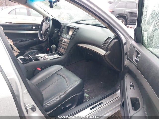 Infiniti Q40 2015 JN1CV6AR7FM523597 Image 5