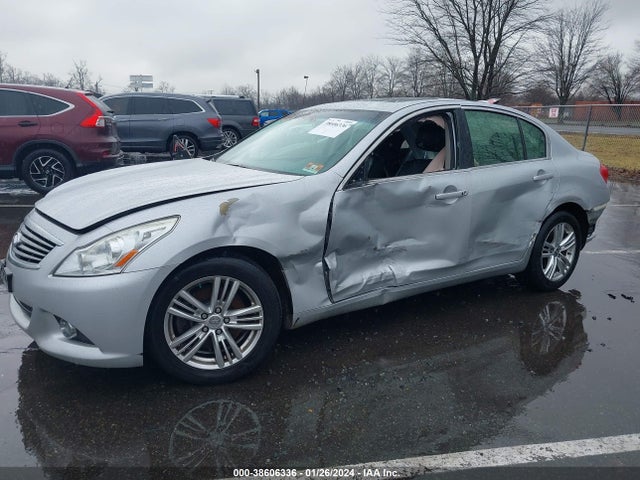 Infiniti Q40 2015 JN1CV6AR7FM523597 Image 6