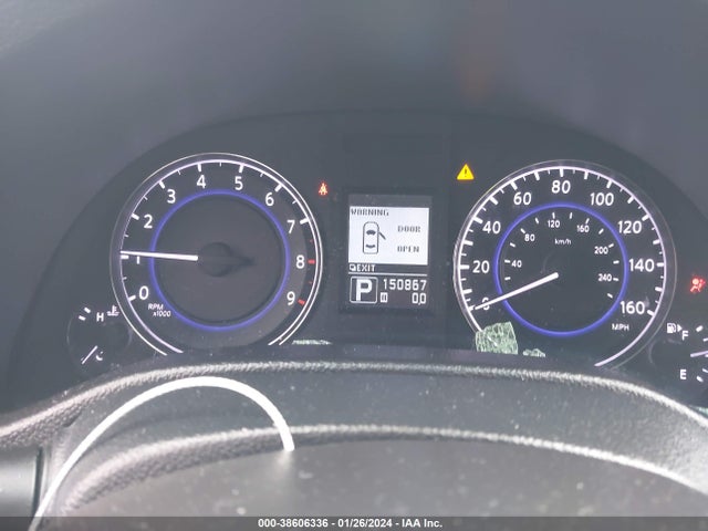 Infiniti Q40 2015 JN1CV6AR7FM523597 Image 7
