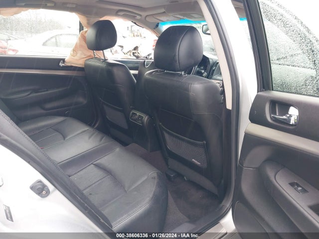 Infiniti Q40 2015 JN1CV6AR7FM523597 Image 8
